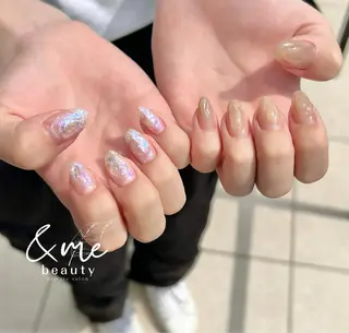 ネイル &me beautyのネイルデザイン