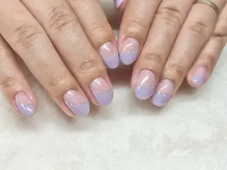 ネイル Jasmine 林のネイルデザイン