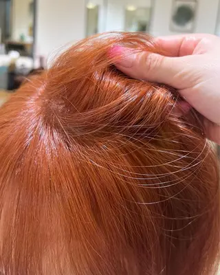 ショート カラー Kana 🍋 ハイトーン【高円寺】のヘアスタイル