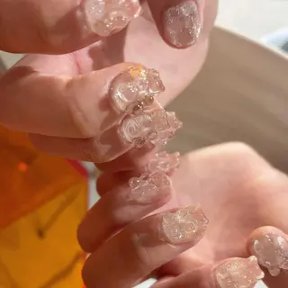 ネイル ジョ ジョのネイルデザイン