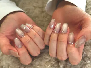 ネイル epanouir mihoのネイルデザイン