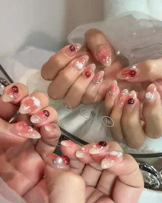 ネイル 🌷 MIO🌷のネイルデザイン