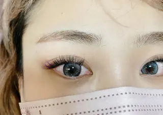 マツエク・マツパ uniii所属・uniii相模大野 Yoshizawaのマツエク・マツパデザイン