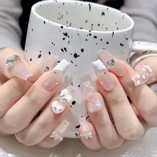 ネイル Queens ゲンのネイルデザイン