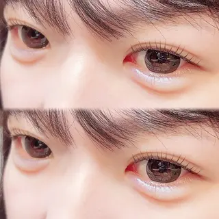 マツエク・マツパ beauty studio M.O.D TOKYO所属・こだま ゆりかのマツエク・マツパデザイン