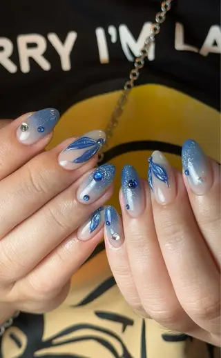 ネイル NailsbyT N.Sugamoのネイルデザイン