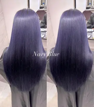 ロング カラー 誠也/唯一無二の ルーツカラーのヘアスタイル