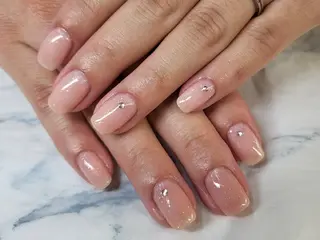 ネイル 林 延信(韓国)のネイルデザイン