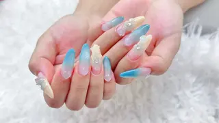 ネイル 💜MIYA nail鶴見店所属・💜MIYA nail 鶴見店のネイルデザイン