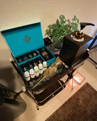 喜多良助 aroma CUTEのエステ・リラクイメージ