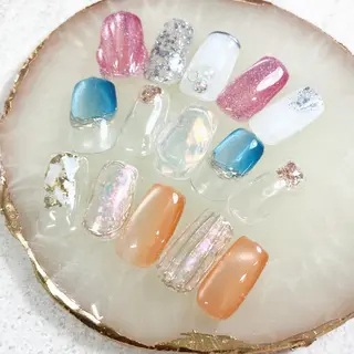 ネイル sary nail所属・sary nailのネイルデザイン