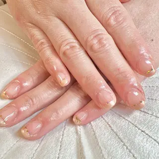 ネイル キャンアイドレッシー六本木店所属・ネイル・耳ツボ にしむらのネイルデザイン