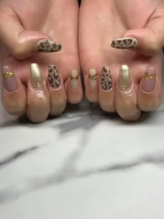 ネイル salon B-breathのネイルデザイン