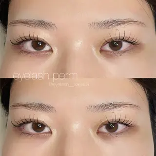 マツエク・マツパ モテ眉No1🎀 sayaka.nの眉毛・アイブロウイメージ