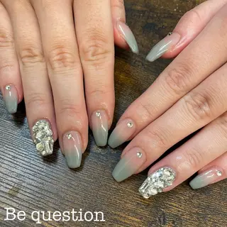 ネイル ueki junのネイルデザイン