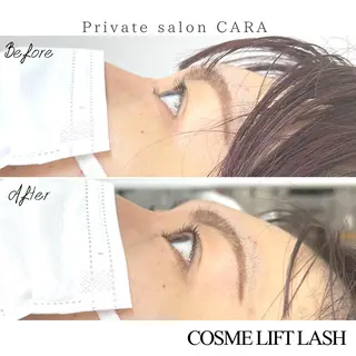 マツエク・マツパ CARA カーラのマツエク・マツパデザイン