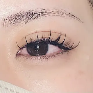 マツエク・マツパ Veil chihiroのマツエク・マツパデザイン