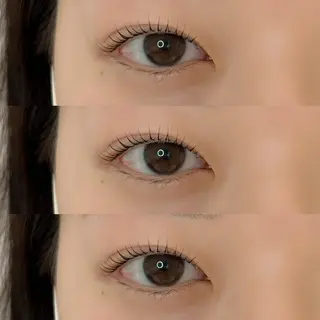 マツエク・マツパ Konishi Nagomiのマツエク・マツパデザイン