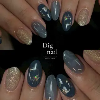 ネイル Dig Reinaのネイルデザイン