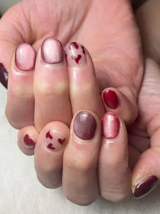 ネイル 金山 沙織のエステ・リラクイメージ