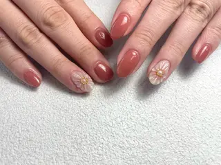 ネイル LILN所属・LILN/ NATSUMIのネイルデザイン