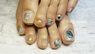 ネイル CHERISH NAILのネイルデザイン