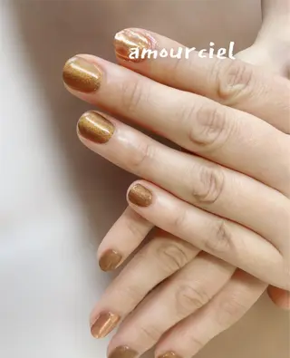 ネイル amour ciel所属・amour ciel あゆみ…☺︎のネイルデザイン