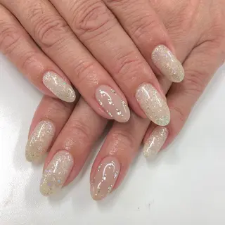 ネイル 黒沢 直子のネイルデザイン