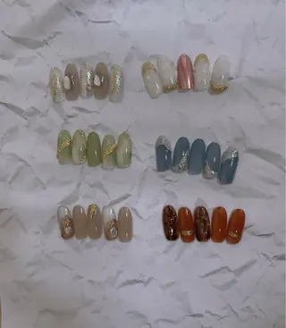 ネイル nail salon R'sのネイルデザイン