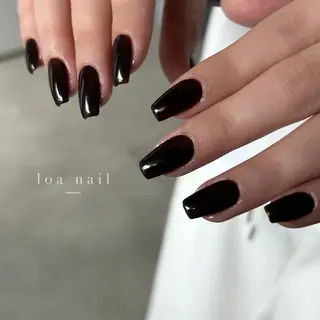 ネイル l o a _ n a i lのネイルデザイン