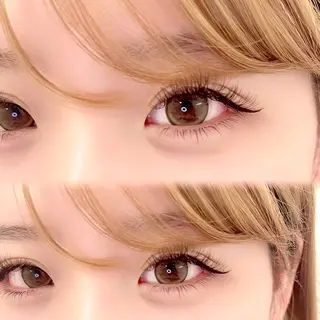 マツエク・マツパ laboT satsukiのマツエク・マツパデザイン