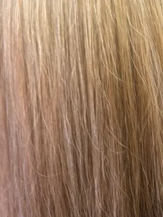 セミロング カラー 桧山 真のヘアスタイル