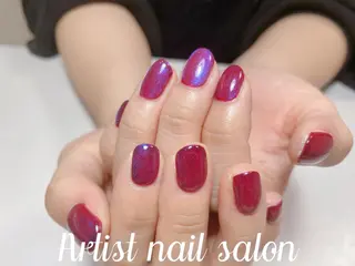 ネイル 小林 凛のネイルデザイン