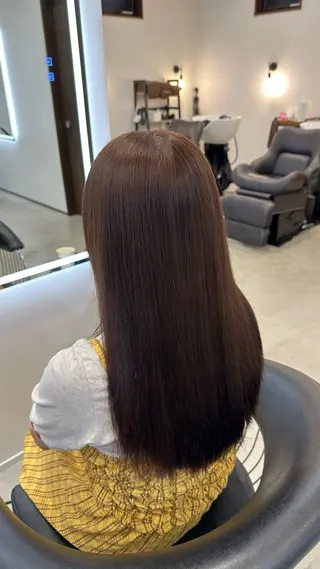 ロング カラー 颯人/ カラーモデル募集中のヘアスタイル