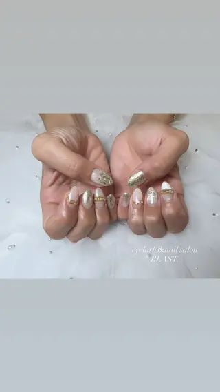 ネイル BLAST. YUNAのネイルデザイン
