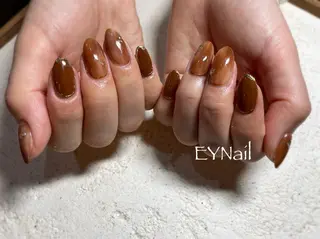 ネイル EYNail所属・EYNail Eriのネイルデザイン