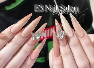 ネイル E3 Nail Salon所属・山口 奈々のネイルデザイン