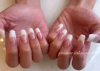 ネイル nail salon ticoRuのネイルデザイン
