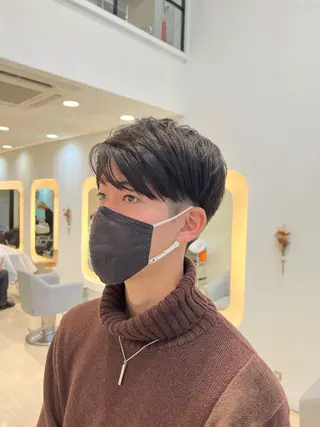 ショート メンズ 河原町/艶髪/西田 晴香のその他イメージ