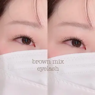 マツエク・マツパ solme所属・solme 別所実咲のマツエク・マツパデザイン