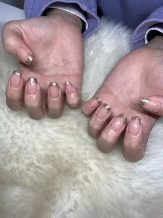 ネイル OOMINE KAORIのネイルデザイン