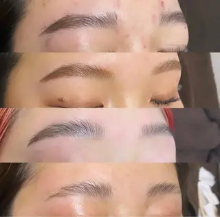 アイブロウ ヤマグチ リンのマツエク・マツパデザイン