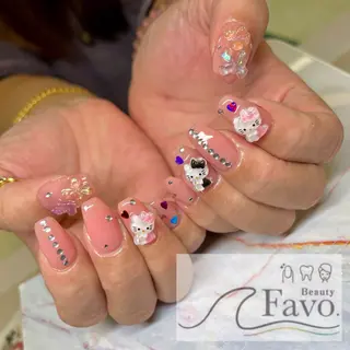 ネイル BeautyFavo .byKannaのネイルデザイン