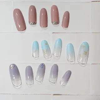 ネイル SEPTNAIL 中澤のネイルデザイン