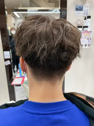 メンズ ♡Eleanor大宮 aya♡のヘアスタイル