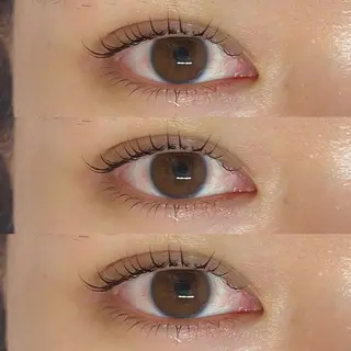 マツエク・マツパ meg .のマツエク・マツパデザイン