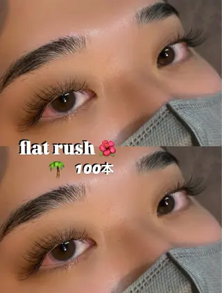 マツエク・マツパ 𓆉𓇼SOL seina𓆉𓇼のマツエク・マツパデザイン