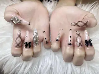 ネイル Noiranail_ studio川越西口のネイルデザイン