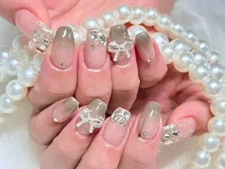 ネイル RIn 🎀のネイルデザイン