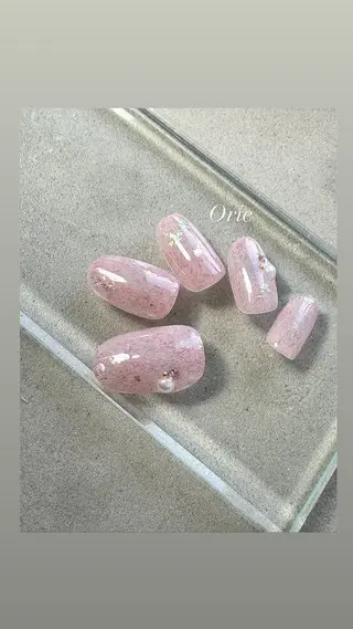 ネイル Nail salon Orieのネイルデザイン